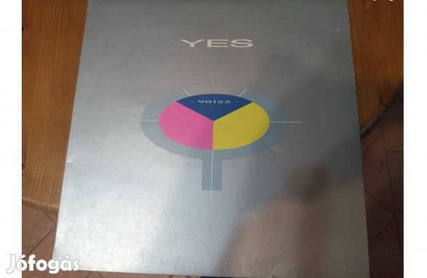 Yes bakelit hanglemez eladó