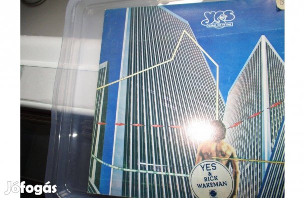 Yes bakelit hanglemez eladó