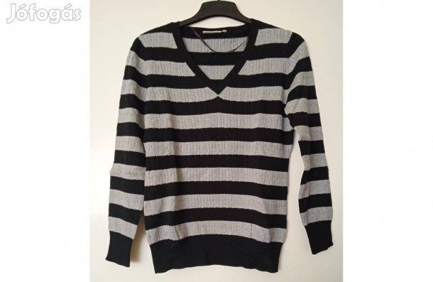 Yessica C&A pamut pulóver, L/XL-es, Új!