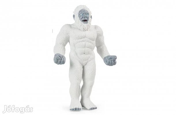 Yeti Jeti snowman figura 12 cm