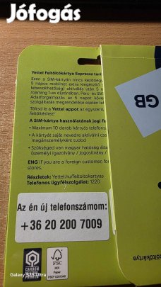 Yettel könyű telefonszám 200.700.9.