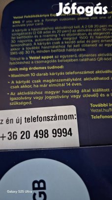 Yettel könyű telefonszám 4989994