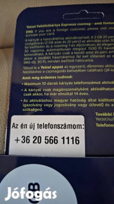 Yettel könyű telefonszám 5661116