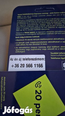 Yettel könyű telefonszám 566.11.66.
