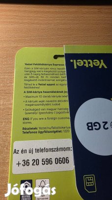 Yettel könyű telefonszám 596.06.06.