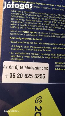 Yettel könyű telefonszám 6.255.255.