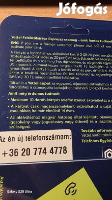 Yettel könyű telefonszám 7744778