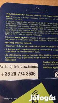 Yettel könyű telefonszám 774.36.36.