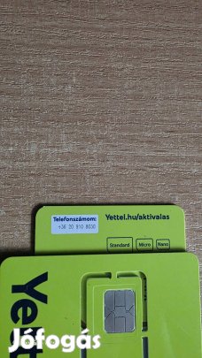 Yettel könyű telefonszám 910.80.30.