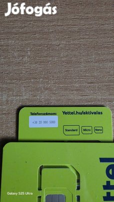 Yettel könyű telefonszám 990.50.80.