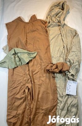 Yoda jelmez, Star Wars jelmez M254