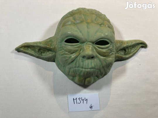 Yoda maszk, Yoda jelmez maszk, új M344