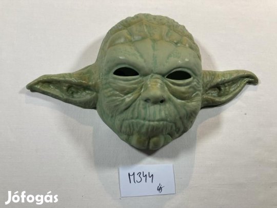 Yoda maszk, Yoda jelmez maszk, új M344