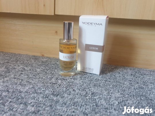 Yodeyma luxor parfüm, 15 ml