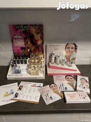 Yodeyma termékek hivatalosan számlásan