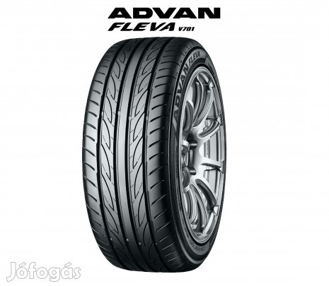 Yokohama ADVAN FLEVA V701 93W XL (Erősített) 205/50R17 W  93  |