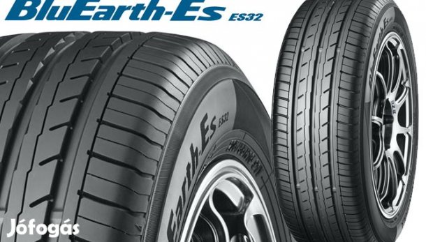 Yokohama BluEarth ES32 87V 195/55R16 V  87  |  nyárigumi |