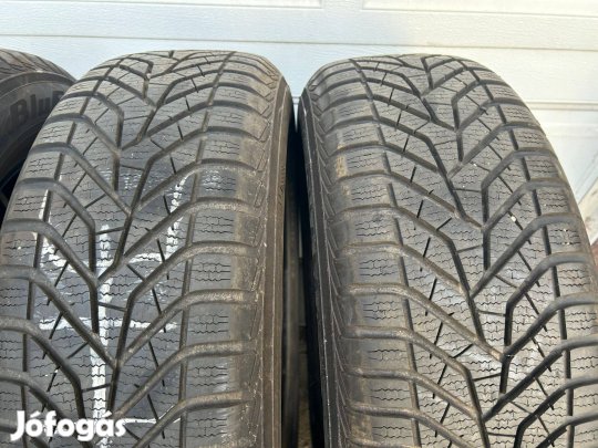Yokohama Bluearth winter V905 XL téli gumi 215/60 R16