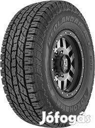 Yokohama GEOLANDAR A/T G015 120R 265/65R17 R  120  |  nyárigumi |
