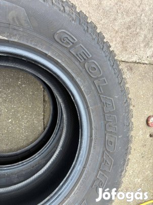 Yokohama Geolandar A/T G015 265/70 R16 112H RBL M+S 3PM