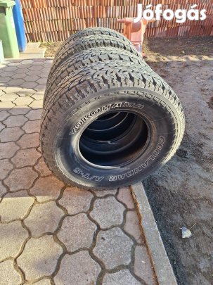 Yokohama Geolandar A/T-S 265/75 r16