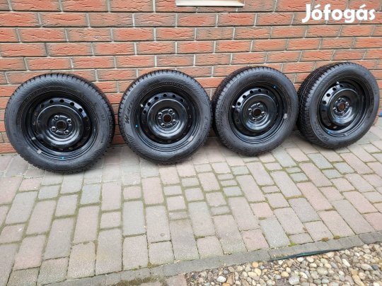 Yokohama w drive 175/65R15 téligumi garnitúra