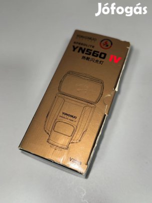 Yongnou Yn560 IV eladó