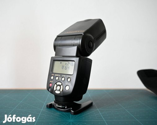 Yongnuo Speedlite Yn565EX III - Nikonra - TTL Vaku / Speedlight