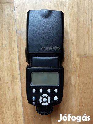 Yongnuo Yn565EX vaku
