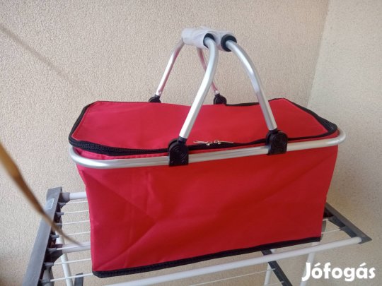 Yonner Termikus Piknik kosár 4-személyes új