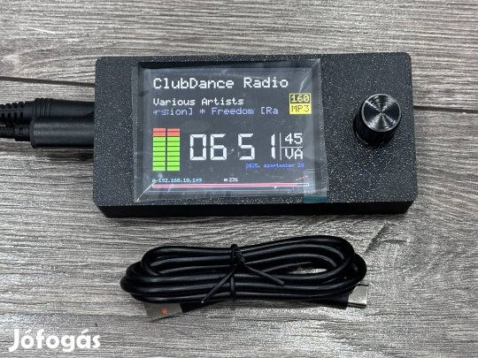 Yoradio internet rádió