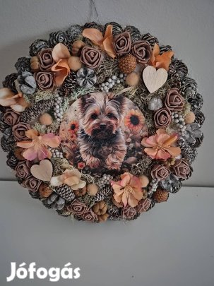 Yorkshire kutyusos kopogtató 