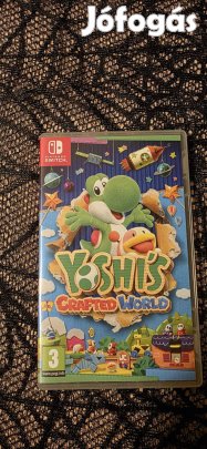 Yoshi's Crafted World