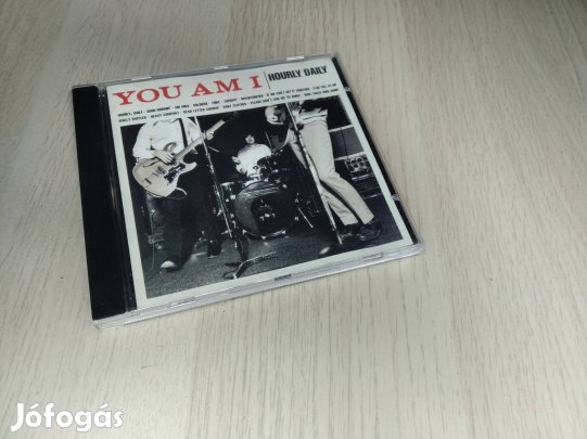You Am I - Hourly, Daily - CD 1997