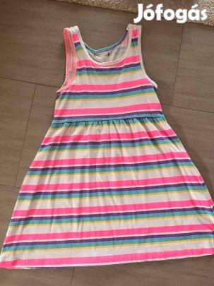 Young Dimension kislány nyári ruha, 116/122-es