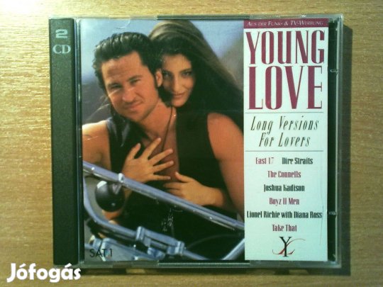 Young Love - Long Versions For Lovers (2 CD)