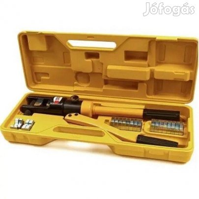 Yqk-300 hidraulikus krimpelő fogó kábelprés 16-300mm2 / 12 tonna