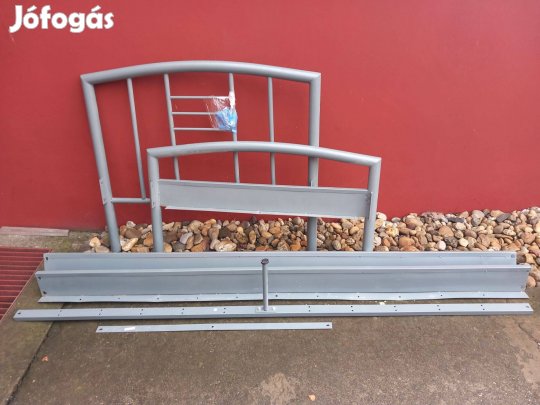 Ysk fém ágykeret és ágyrács 90x200