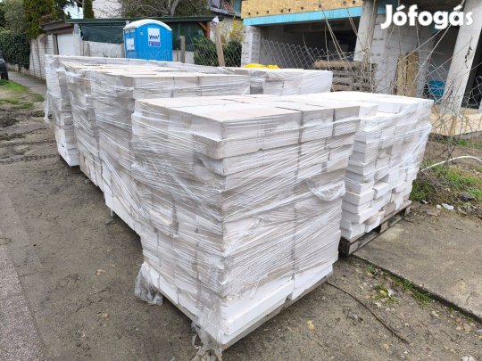 Ytong 7,5-es 9 raklap Féláron Gödön!