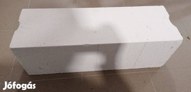 Ytong falazóelem 20x20 cm szelvény átmérőben