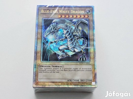 Yu-Gi-Oh! 25th Deck Card Pack / bontatlan pakli / KC01 / TCG / Yugioh