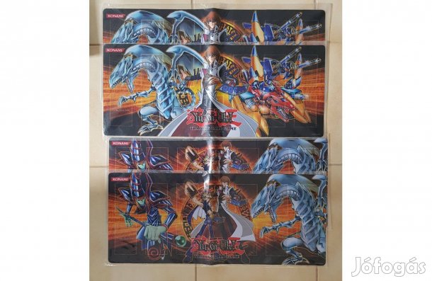 Yu-gi-Oh! yugioh kártya játék playmat terítő