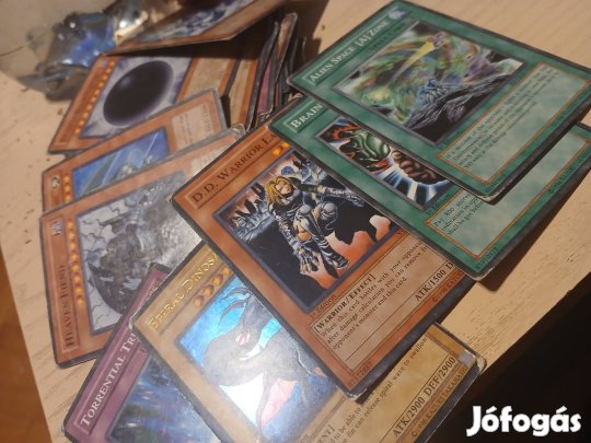 Yugi Oh kártyák 300+ db Sos Eladó 