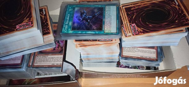 Yugioh / Weiss / Vanguard / Alpha Clash / Digimon eredeti kártyák