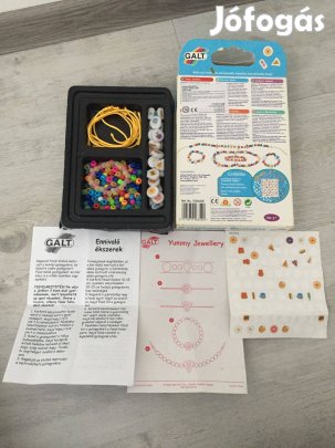 Yummy Jewellery / Ennivaló ékszerek - Galt kreatív ékszerkészítő