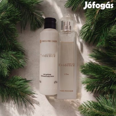 Yves Rocher Comme une Evidence parfüm