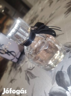 Yves Saint Laurent Mon Paris Eau de Parfum - Eredeti 