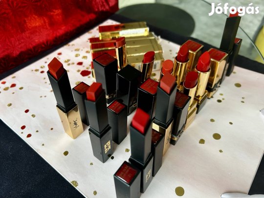 Yves Saint Laurent Rúzs Darabra Is!
