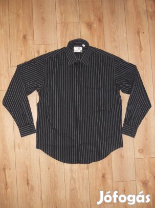 Yves Saint Laurent csíkos hosszú ujjú ing (L-es)