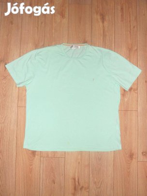 Yves Saint Laurent rövid ujjú póló (XXL-es)